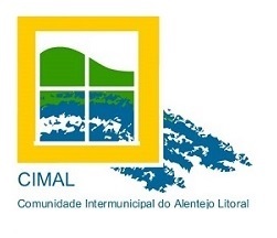 Logotipo-CIMAL - Comunidade Intermunicipal do Alentejo Litoral