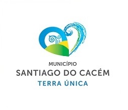 Logotipo-Município de Santiago do Cacém